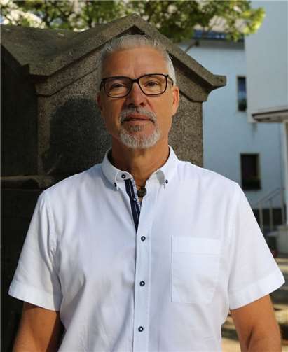 Kontinuität im Vorstand Weiterhin an der Spitze des Weihnachtsmarktteams: Dietmar Heinrich.Foto: PSM