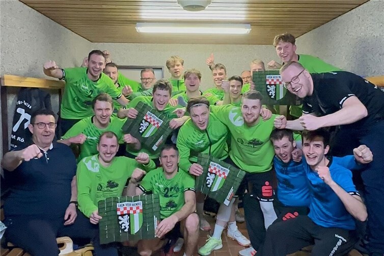 Weiterhin ungeschlagen.Foto: privat