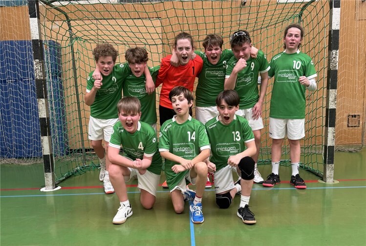 Weiterhin ungeschlagener Tabellenführer.