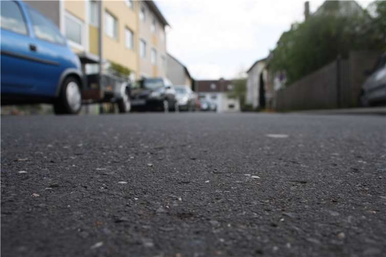 Welche Straße wurde hier zum Beispiel aufgenommen?  Foto: Th. Schneider