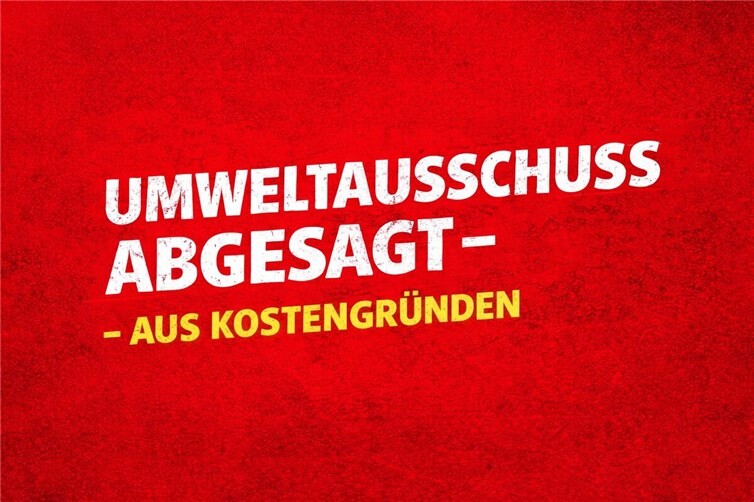 Welchen Stellenwert hat der Umwelt- und Nachhaltigkeitsausschuss in Kruft?