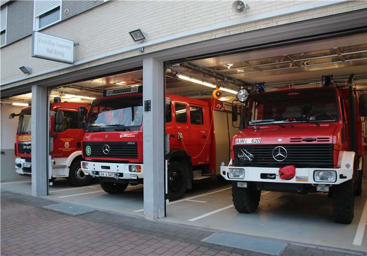 Welches Fahrzeug ist das richtige für den jeweiligen Einsatz? Auch das wird in der Einsatzzentrale entschieden.Foto: KMI