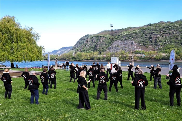 Welt TaiChi & Qi Gong Tag 2026