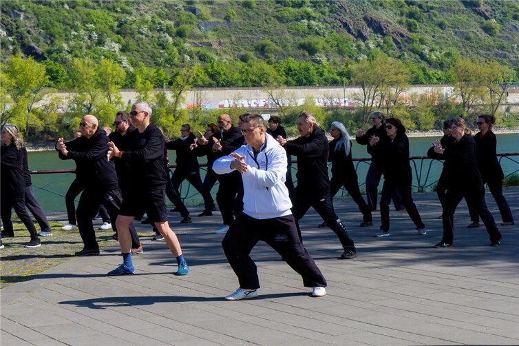 Welt TaiChi & Qi Gong Tag 2026