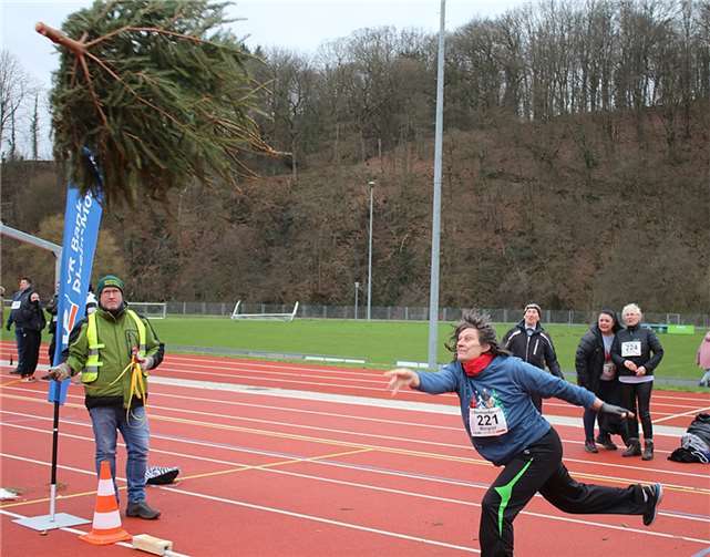 Weltmeisterin Margret Klein-Raber wird auch in diesem Jahr mit von der Partie sein.  Foto: VfL Waldbreitbach/Josef Hoß