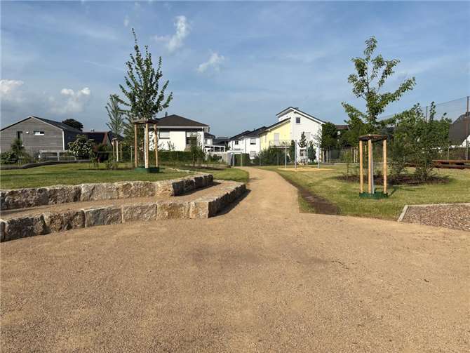 Weniger Asphalt, mehr Vielfalt: Schulhofprojekt in Kripp erfolgreich beendet.