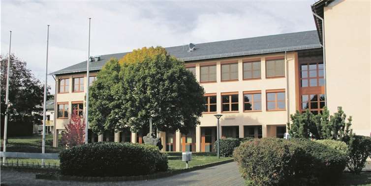 Wenn der Umbau an der IGS Maifeld in Polch abgeschlossen ist, werden 1.000 Quadratmeter neue Fläche zur Verfügung stehen.