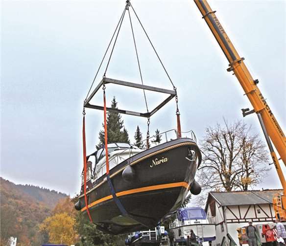 „Wenn die Boote fliegen, ist die Saison vorbei!“