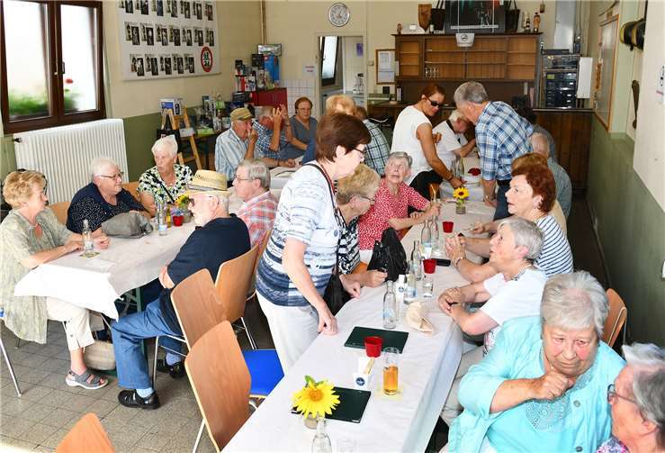 Wenn die Floriansjünger aus dem Murreland rufen, folgt die Bevölkerung gern.