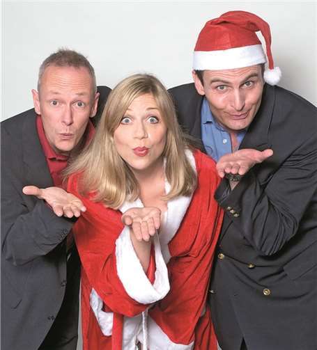 Wenn die Mäuse mal so richtig in Fahrt sind, bleibt kein Auge mehr trocken. privat