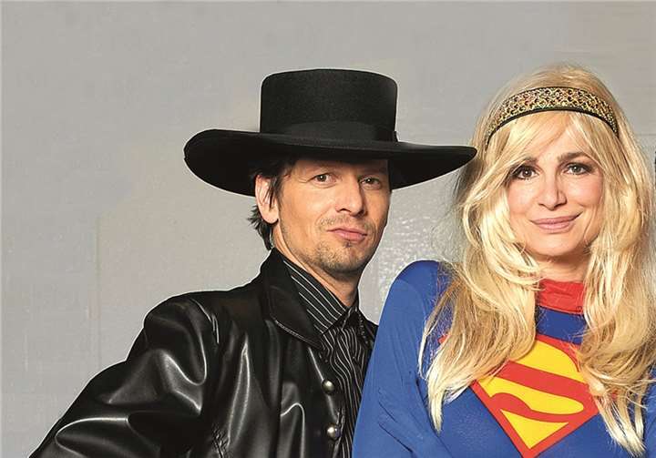 Wer Alexandra Kamp, Ben Streubel (re.) und Ronald Spiess live Dorint Parkhotel in Bad Neuenahr erleben möchte, sollte sich jetzt Karten sichern. privat