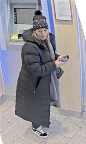 Wer Angaben zur Identität der Frau machen kann.