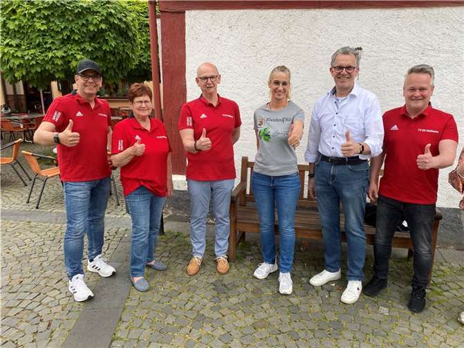 Wer Interesse hat, kommt am 8. Juli zwischen 11 und 14 Uhr auf den Kolpingplatz. Quelle: TV 05 Mülheim