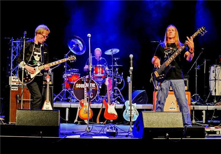 Wer Livemusik liebt, der sollte sich den Samstag, 18. Mai, ganz dick im Kalender anstreichen.Foto:privat