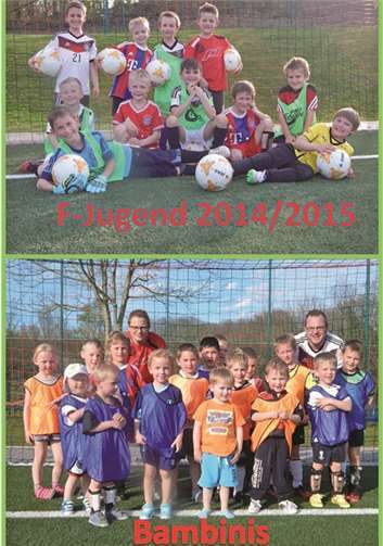 Wer Lust hat, Fußball zu spielen, der ist jederzeit willkommen! privat