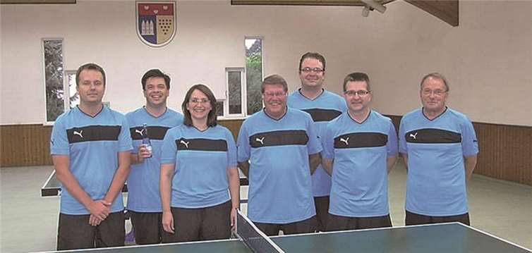 Wer Lust hat, Tischtennis zu spielen, ist herzlich willkommen beim TTC Glees! TTC