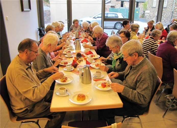 Wer Lust hat auf einen gemütlichen Lesenachmittag ist eingeladen. Foto: privat