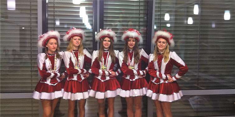 Wer Lust hat, mitzutanzen ist herzlich willkommen! MSK Kaltenengers