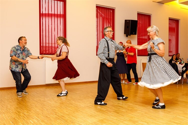 Wer Spaß am Tanzen hat: Die Boogie-Woogie-Gruppe des Birresdorfer SC sucht Verstärkung!