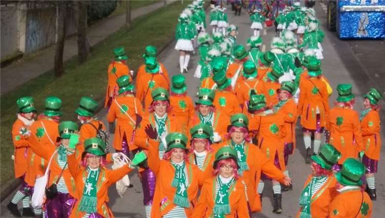 Wer Teil des Vallendarer Karnevalsumzugs sein möchte, sollte möglichst bald seinen Zugbeitrag bezahlen.privat