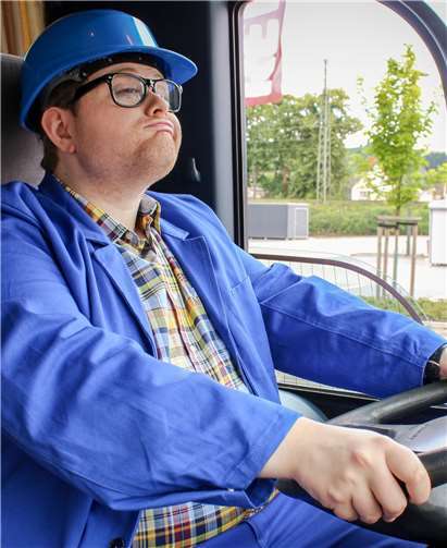 Wer auf Eifelfahrt mit Kai Kramosta möchte, hat von April bis Oktober, jeweils den ersten Sonntag im Monat die Chance. privat