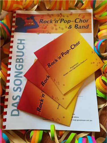 Wer den Kinder- und Jugendchor unterstützen möchte, kann dies mit dem Kauf einer CD tun. Foto: Carsten Müller