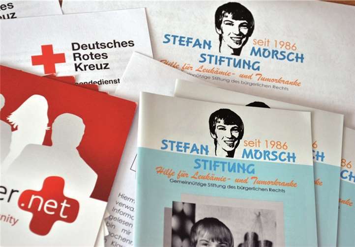 Wer einmal spendet, kann gleich zweimal helfen. Im September stehen im Kreis Mayen-Koblenz einige Spendentermine an. privat