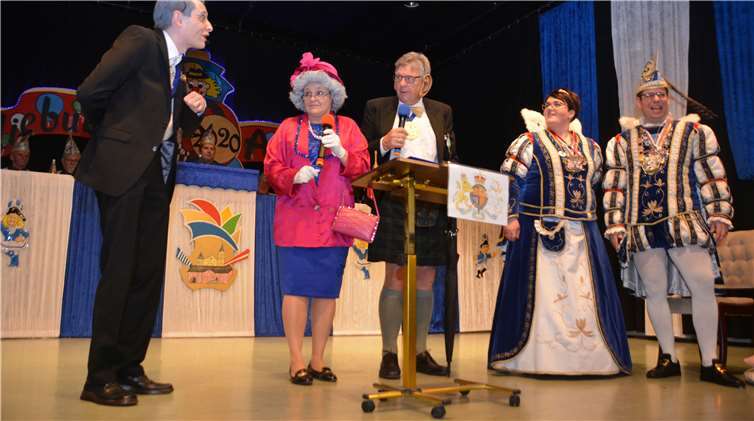 Wer hätte das gedacht: Die Royalswollen nach Deutschland auswandern!