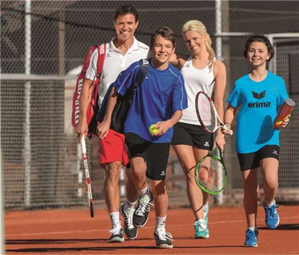 Wer hast Lust Tennis kennen zu lernen? privat