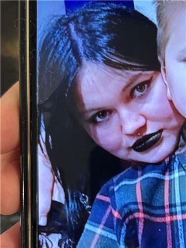 Wer hat Darleen Poppels gesehen? Foto: Polizei RLP