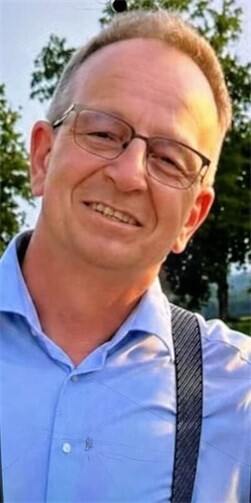 Wer hat Holger Helfrich gesehen?