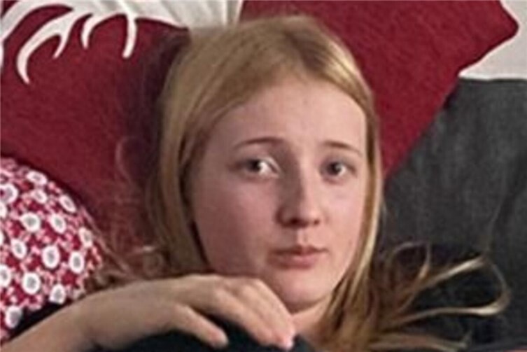 Wer hat die 14-jährige gesehen?