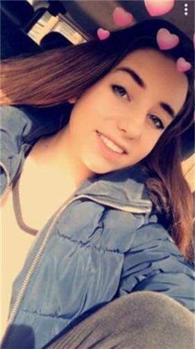 Wer hat die vermissten Mädchen gesehen? Hinweise bitte unter Tel. (02 28) 1 50 oder 110.