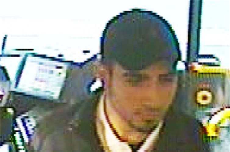 Wer hat diesen Mann gesehen? Foto: Polizei Bonn