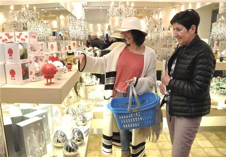 Wer hier nichts fand, war selber schuld.