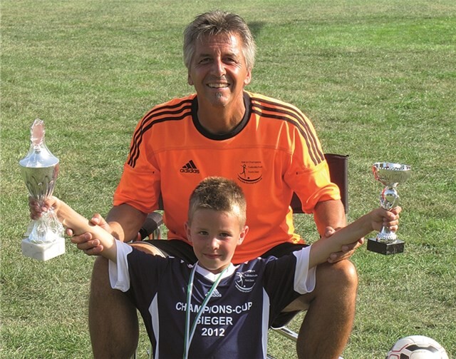 Wer in Deutschland gewinnt den adidas - Champions-Cup? Privat