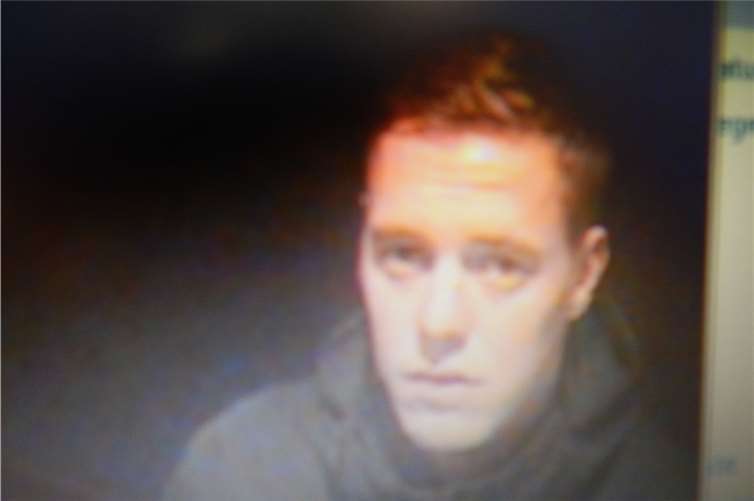 Wer ist dieser Mann ? Foto: Polizei Koblenz