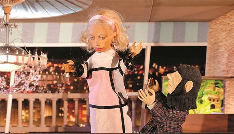 Wer ist schlimmer - der Dieb oder der Heuchler? Dieser Frage geht das Stück des Nobelpreisträgers Dario Fo nach. Theater Koblenz