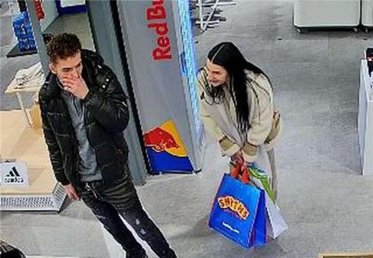 Wer kann Angaben zu den abgebildeten Tatverdächtigen machen? Foto: Polizei NRW
