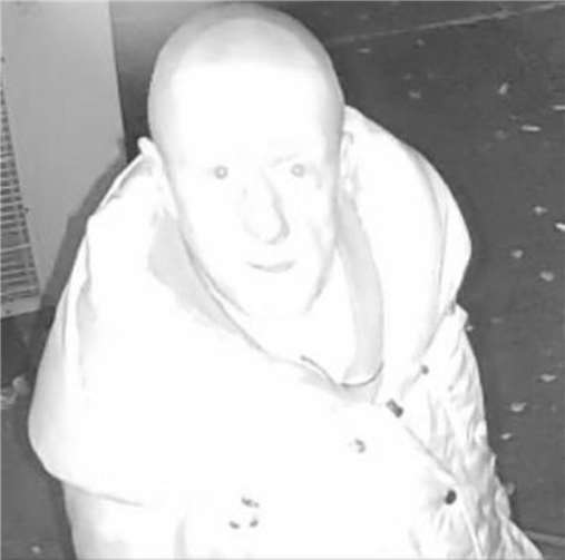 Wer kann Angaben zur Identität des Tatverdächtigen geben. Foto: Polizei NRW