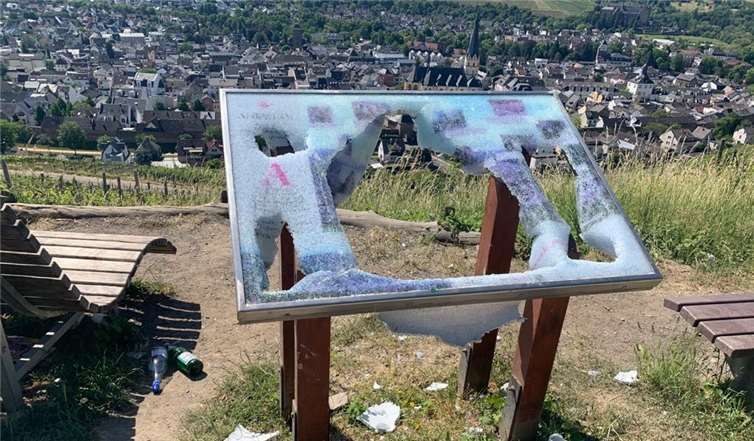 Wer kann Aussagen zu den Tätern machen? Foto: privat