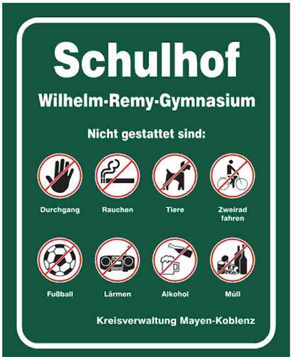 Wer kann Hinweise geben? PI Bendorf