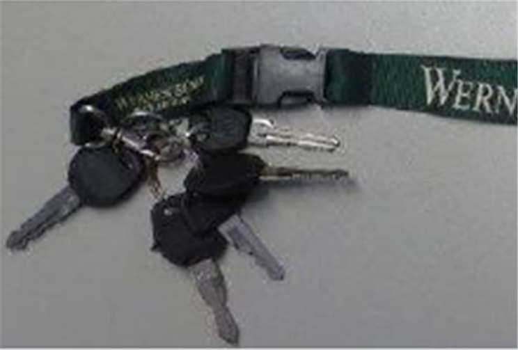 Wer kann Hinweise zu diesem Schlüssel geben?Polizei Bonn