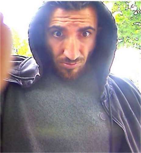 Wer kann Hinweise zur Identität des unbekannten Tatverdächtigen geben? Foto: Polizei NRW