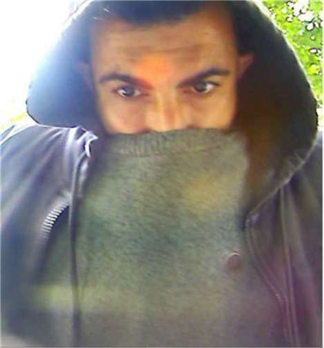 Wer kann Hinweise zur Identität des unbekannten Tatverdächtigen geben? Foto: Polizei NRW