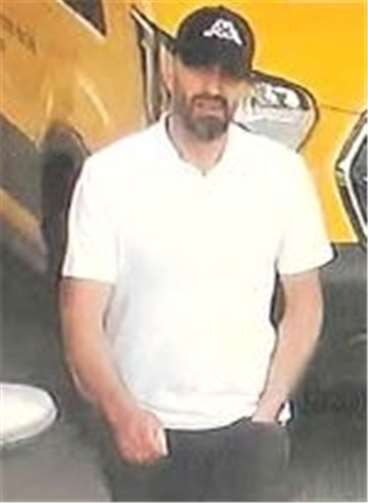 Wer kennt Mann? Foto: Polizei NRW