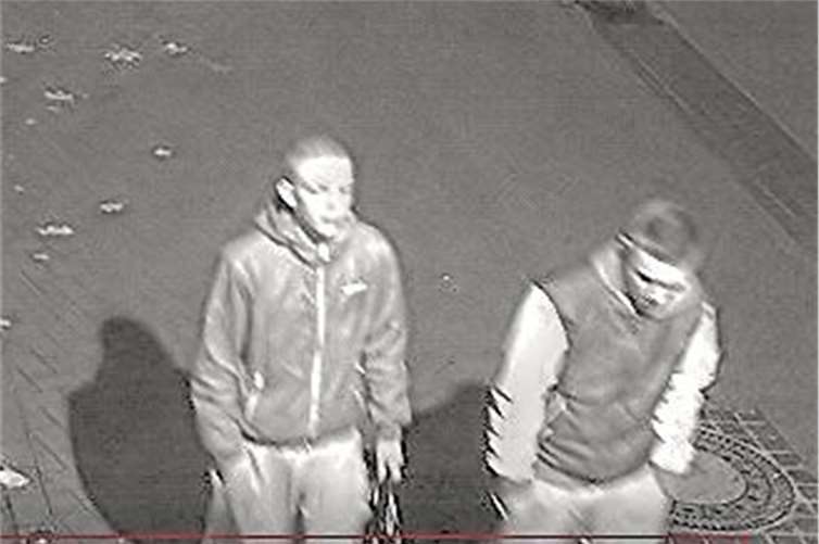 Wer kennt die Täter? Foto: Polizei Koblenz
