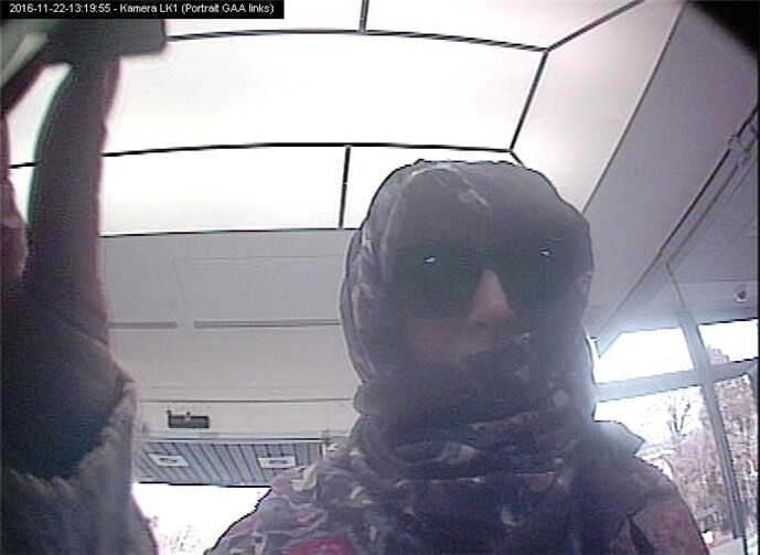 Wer kennt die hier abgebildete Person?  KI Mayen