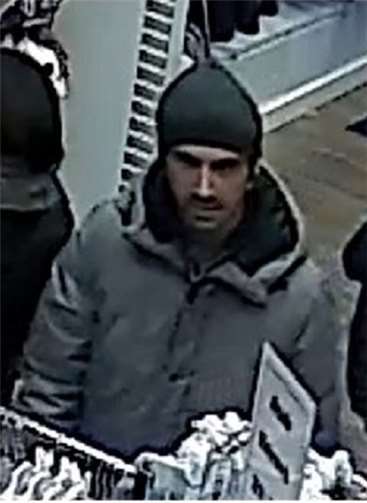 Wer kennt diesen Mann? Foto: Polizei