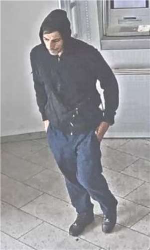 Wer kennt diesen Mann? Foto: Polizei NRW